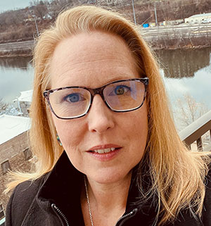 Angela-Ford Peg Wood, Board Treasurer
