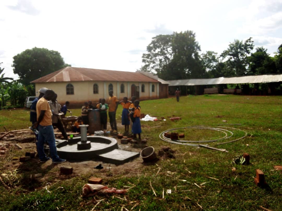 bubambwe church well 2024
