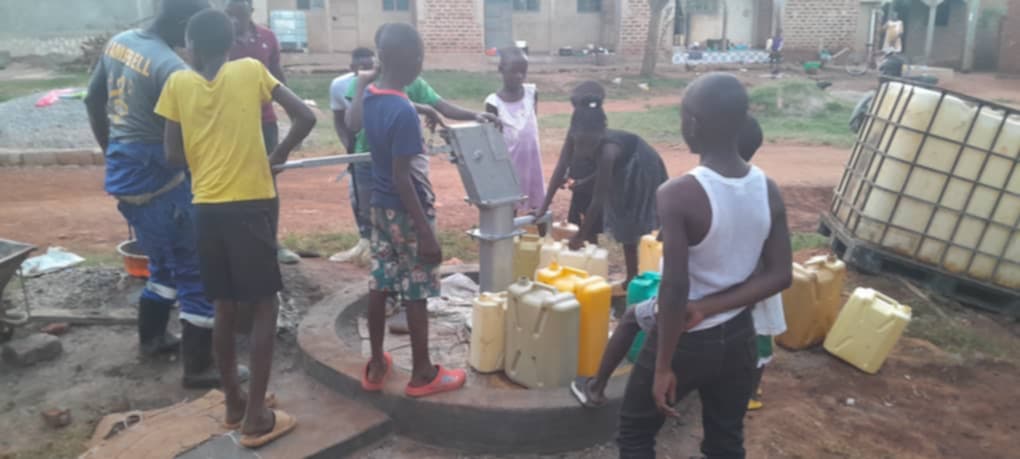 faith of victory borehole