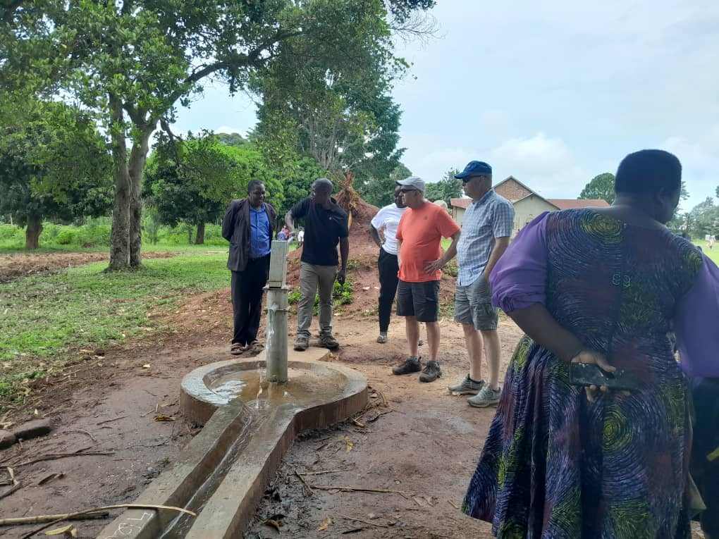 mulingirire borehole